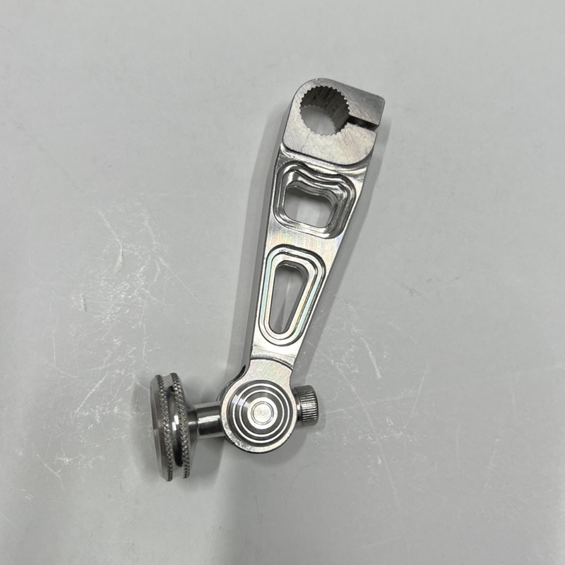 càng thắng inox thẳng