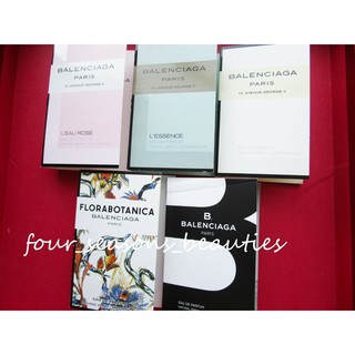 💥 Mẫu thử nước hoa nữ Balenciaga