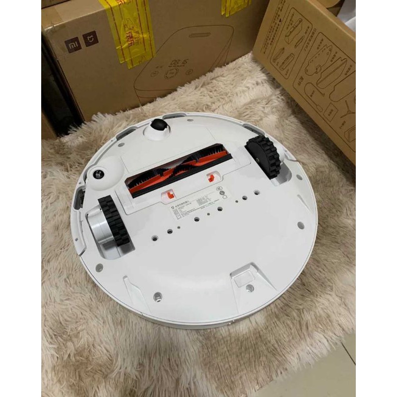 Robot hút bụi Xiaomi Mijia Gen2 (Mi Robot Vacuum Mop P)