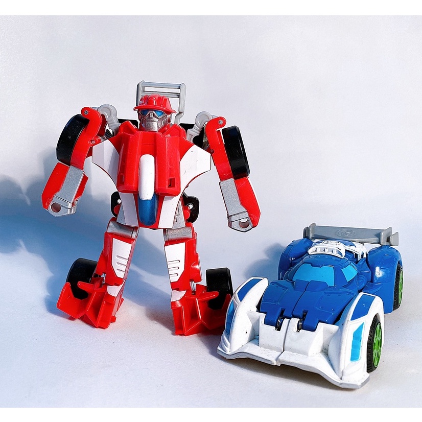 Rô bot biến hình Xe đua F1 - Robot Transformers - Hàng chính hãng Hasbro