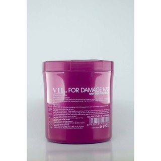HẤP DẦU PHỤC HỒI CHO TÓC HƯ VIL