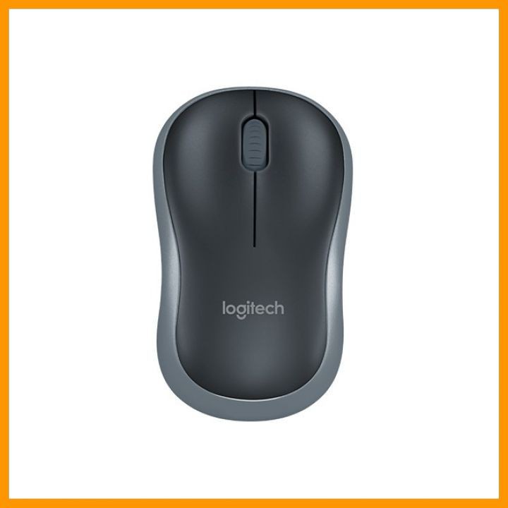 Chuột máy tính không dây LOGITECH B175 - Chuột không dây đầu thu USB 2.4Ghz - chính hãng bảo hành 36 tháng - New Fullbox
