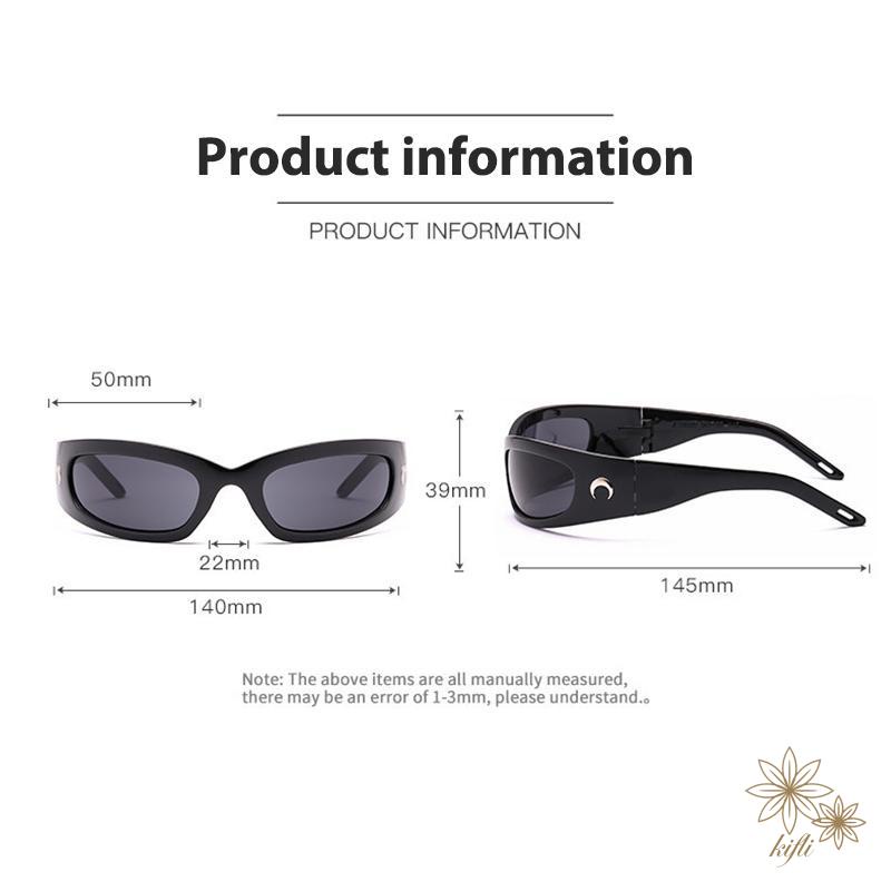 Kính mát phản quang nhiều màu phong cách thể thao thời trang cá tính cho nam và nữ