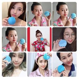 Muse - Máy Rửa Mặt Thần Kỳ Massage - Nâng Cơ