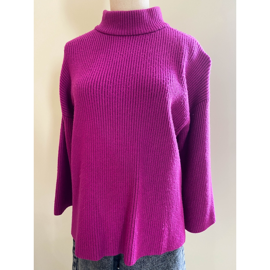 Áo len nữ secondhand hàng tuyển T10-26