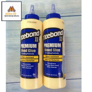 Keo titebond gắn gỗ