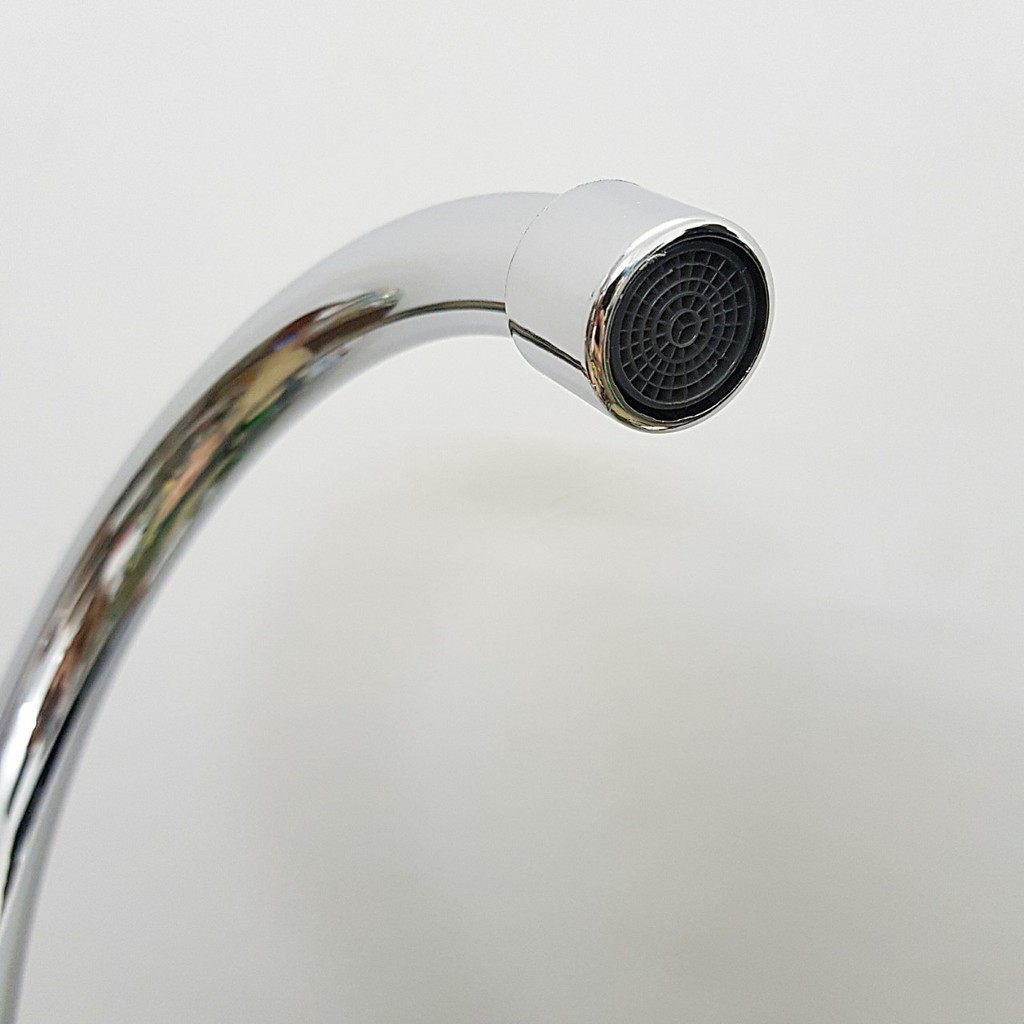 Cần cứng thay thế cho vòi rửa chén bát âm chậu/âm tường.