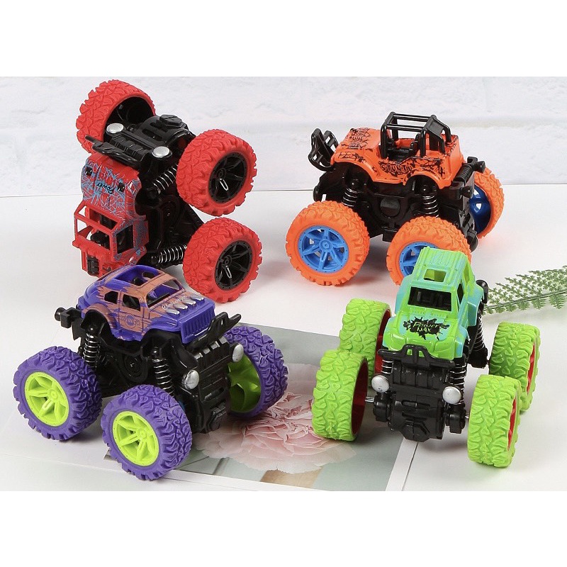 [SIÊU RẺ] Đồ chơi Siêu xe quái xế Monster truck, Ô tô xe đua địa hình siêu đẹp, bền bỉ cho bé