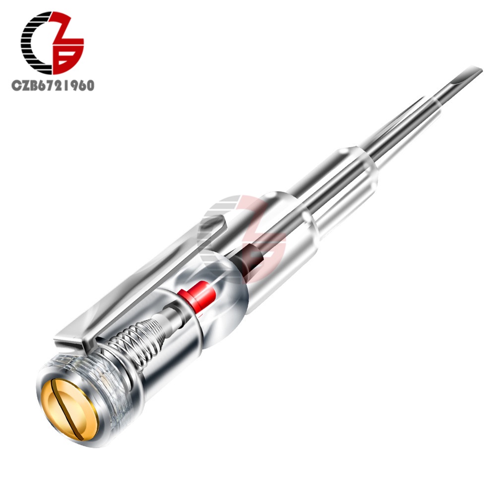 Bút Thử Điện B09 Chống Thấm Nước AC / DC 70-250V