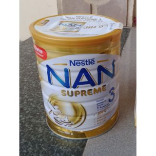 Sữa Nan supreme 3