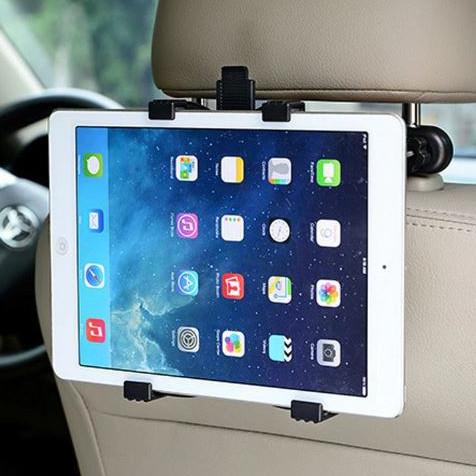 ➼ Giá đỡ iPad gắn ghế sau xe hơi tiện dụng