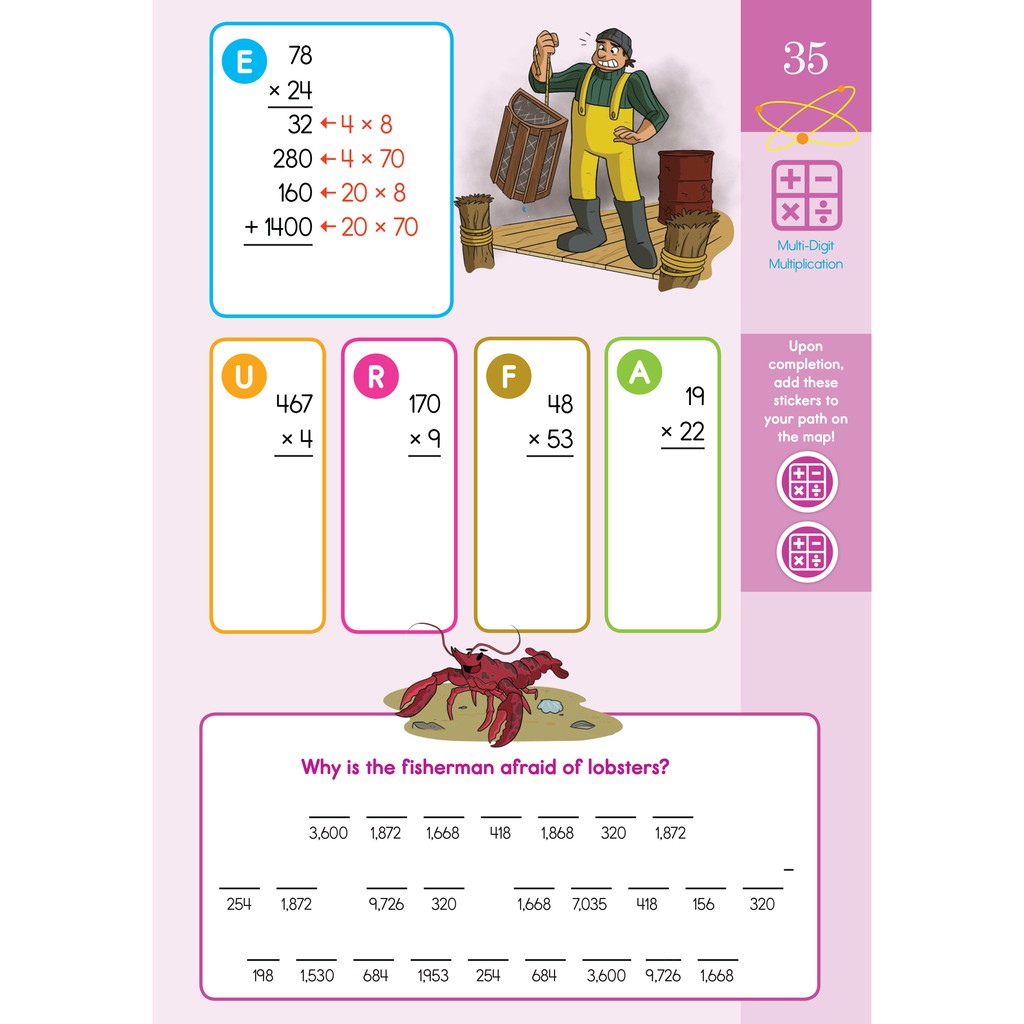 Sách Summer Brain Quest Grade 4&5 - Á Châu Books ( 9 - 10 tuổi )