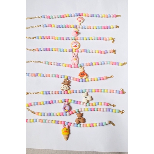 VÒNG CỔ PASTEL CHO THÚ CƯNG