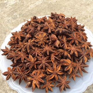 200gr hoa hồi khô/ đại hồi - dùng làm gia vị nấu phở, chế biến món ăn