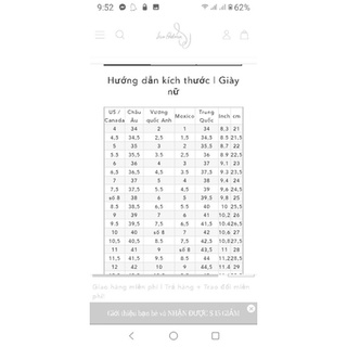 sandal sam edelmam KIA BLOCK cao gót