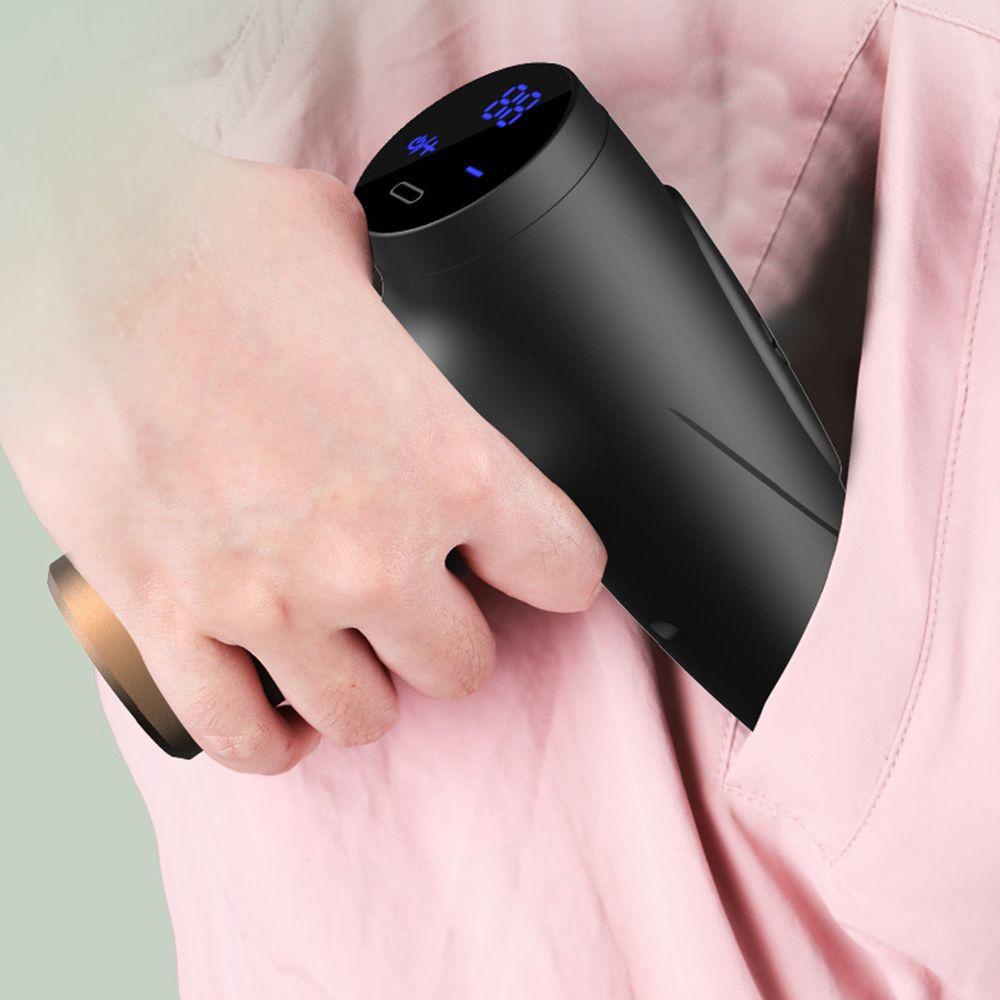 Súng Mát Xa Thư Giãn Cơ Bắp Mini Tiện Dụng