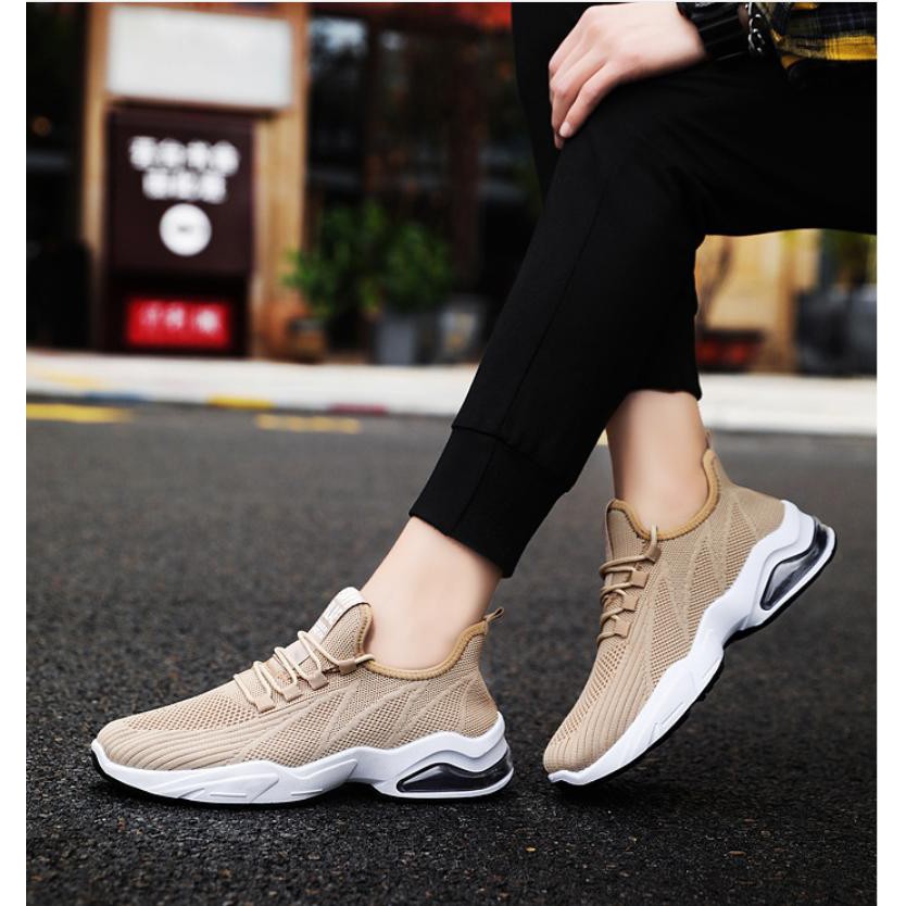 GIÀY THỂ THAO NAM Sneaker HOT NHẤT 2021 - Xả kho - sale kịch sàn