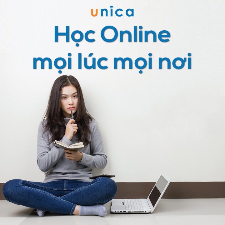 Toàn quốc [E-voucher]- Thẻ học đa năng Membership UNICA- Tự do học được 1.300 khóa học Online thỏa ý thích