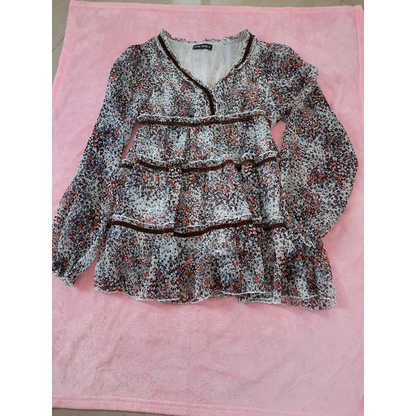 Pass/thanh lý váy bầu