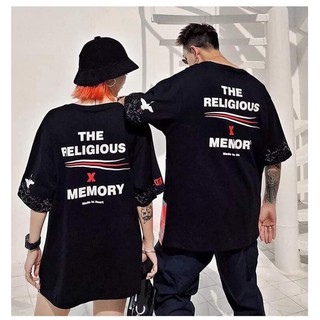 ÁO THUN UNISEX NÚI ĐỎ (hàng có sẵn slll)