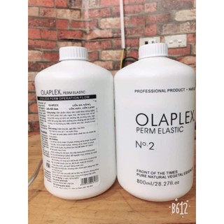 [CHÍNH HÃNG] Uốn Đa Năng(UỐN NÓNG+LẠNH)Olap Colagen 800ml x 2