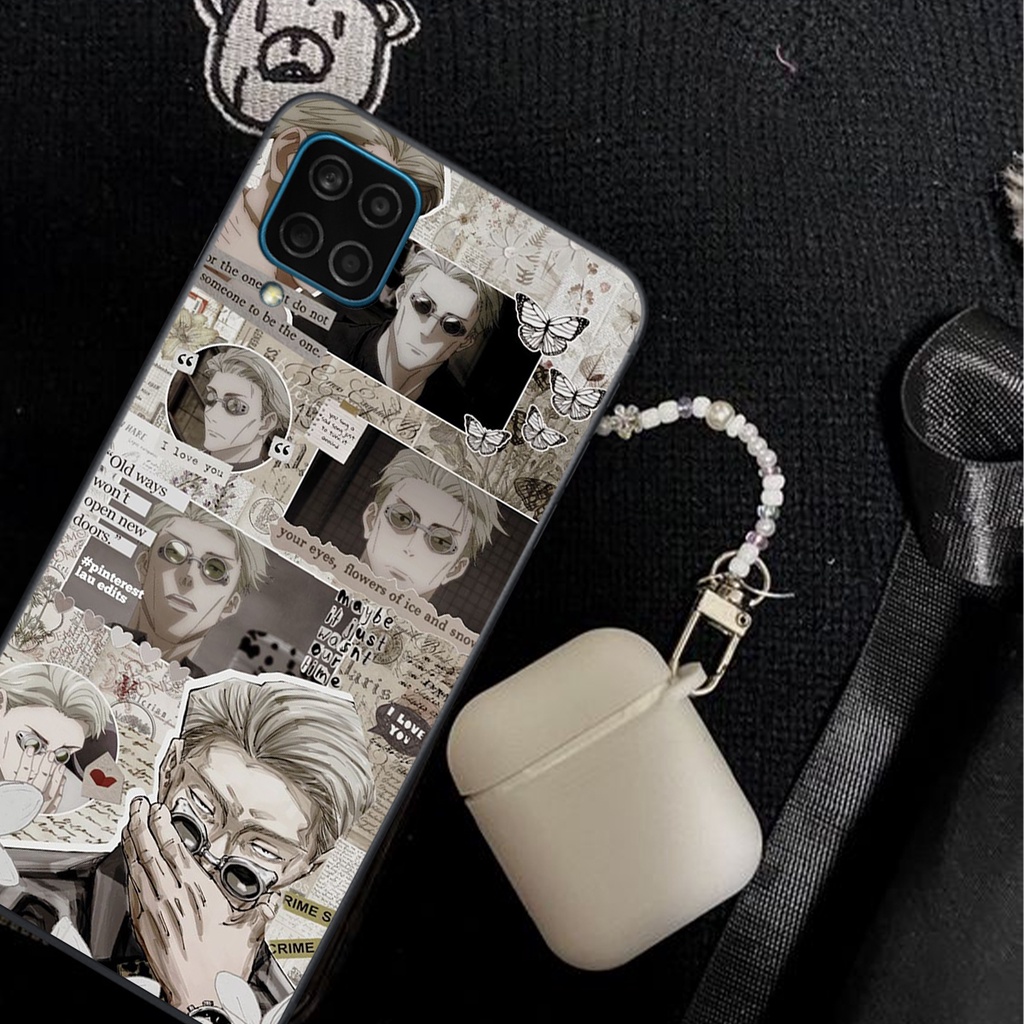 Ốp lưng Samsung A12 / A22 4G in hình Jujutsu Kaisen siêu ngầu