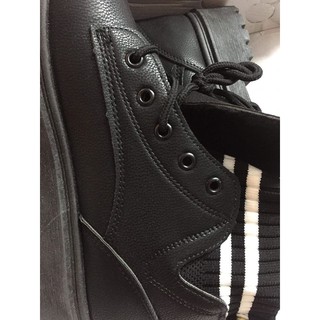 BOOT CHUN CỔ VIỀN cực style