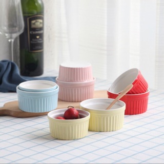 Bát sứ tròn Ramenkin
