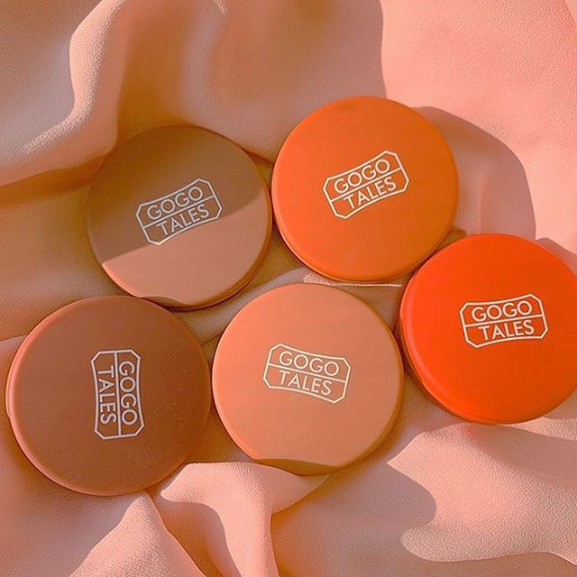 Má hồng dạng kem Gogo Tales Hàng Chính Hãng Nội Địa Trung | BigBuy360 - bigbuy360.vn