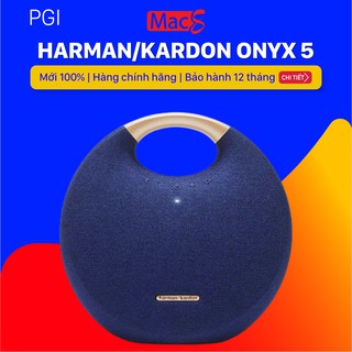 Loa Bluetooth Harman Kardon Onyx Studio 5 Xanh
