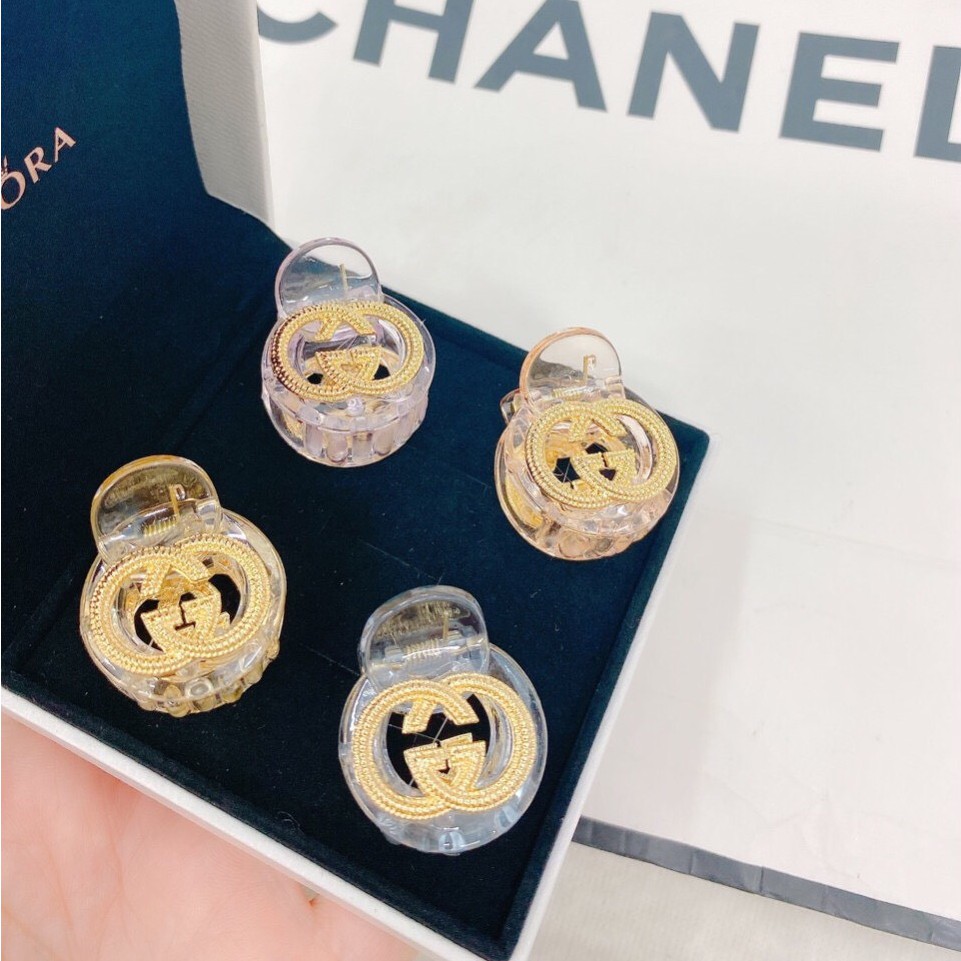 GẤP TÓC ĐỈNH, GẤP NỮA TÓC PHÍA SAU GỌNG TRONG CHO BẠN GÁI CAO CẤP