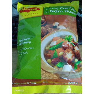 Hạt nêm nấm hương 2kg