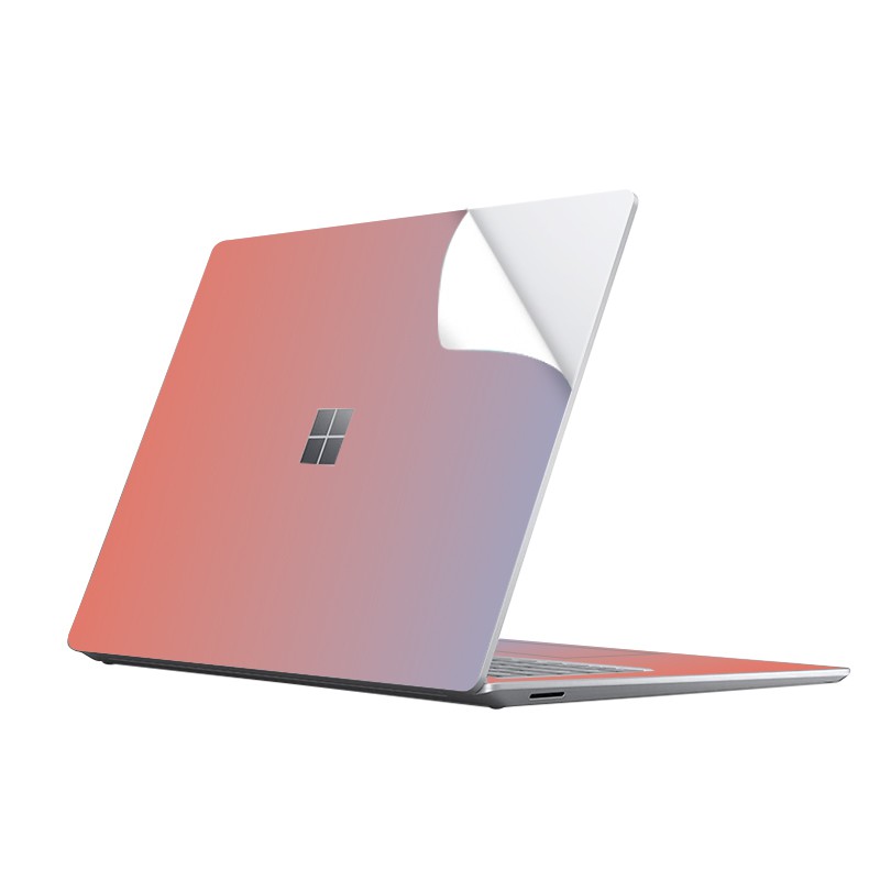 Miếng Dán Vinyl Bảo Vệ Toàn Diện Cho Laptop Bề Mặt 3 / 4 13.5 15 inch Surface Book 2 13.5 15 inch