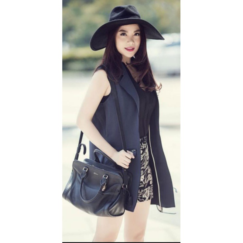 vest đầm cực đẹp và độc