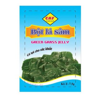 Bột sương sâm thanh nhiệt CKF gói 7.5g / bột rau má CKF 7.5g