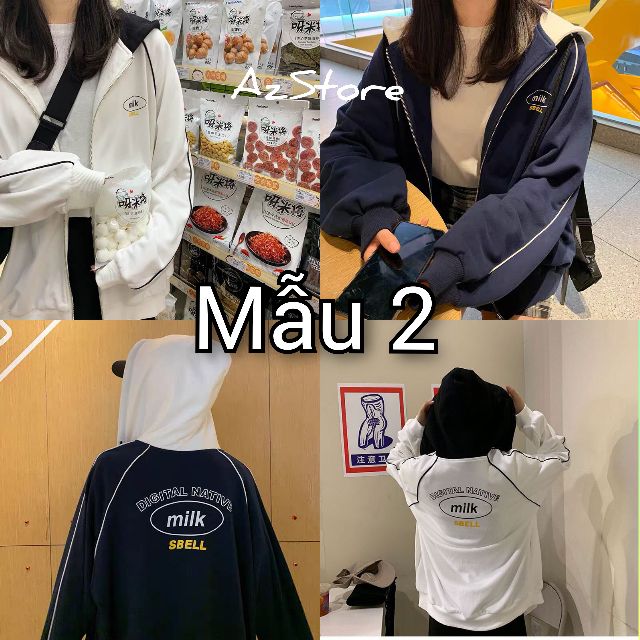 (FREESHIP) ❤ ÁO KHOÁC NỈ HOODIE , HOOIDE UNISEX NỈ tốt | BigBuy360 - bigbuy360.vn