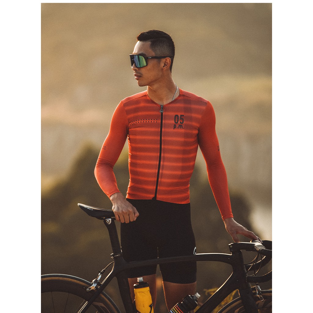 Áo dài tay nam Monton 5 PM 12118