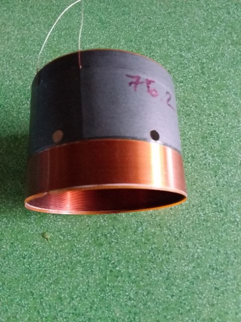 Coil loa 76.2 trong ngoài