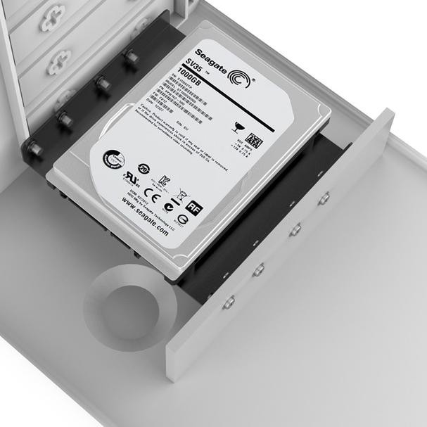 ORICO Giá Đỡ Ổ Cứng SSD / HDD HB325-1S 2.5-Inch KJ4 | BigBuy360 - bigbuy360.vn