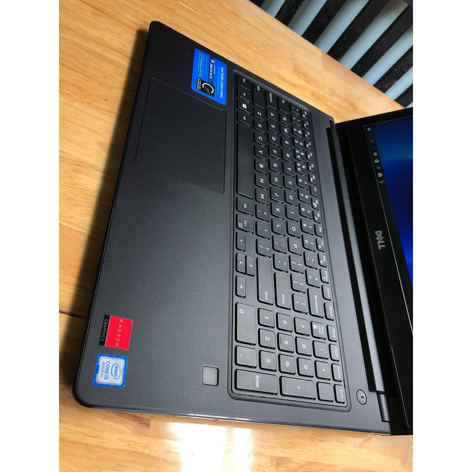 Laptop Dell vostro 3578, i5 8250u, 4G, 1T, vga 2G, 15,6in, zin 100%, giá rẻ