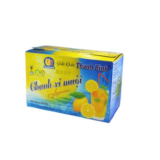 Chanh xí muội Thanh Bình