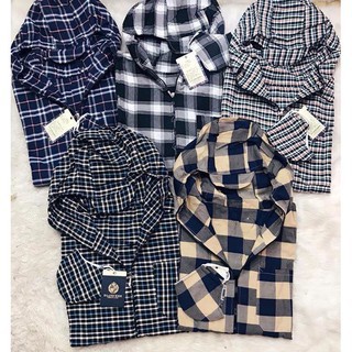 Áo Chống Nắng Nam Nữ Hàng 2 Lớp Dày Đẹp, Kẻ Caro, Chất Liệu Vải Kaki mịn mát Unisex siêu đẹp