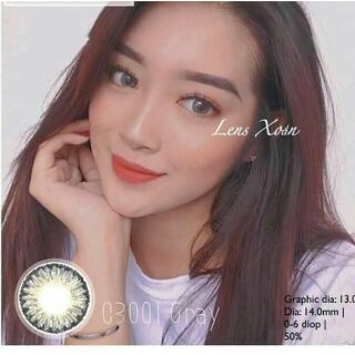 Kính áp tròng đủ màu