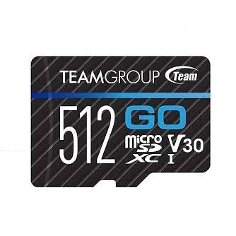 Thẻ Nhớ Team Group 64GB/ 128GB/ 256GB