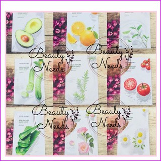Lẻ Miếng Mặt nạ giấy Natural Republic
