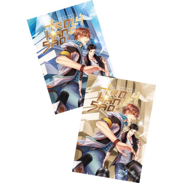 Sách - Trợ lý hạng sao(2 tập )