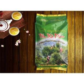 1kg Trà shan tuyết cổ thụ Tấn Xà Phìn. Sản xuất từ cây trà 200 năm tuổi