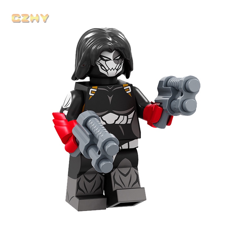 Mô Hình Nhân Vật Siêu Anh Hùng Venom Doctor Strange Ramon