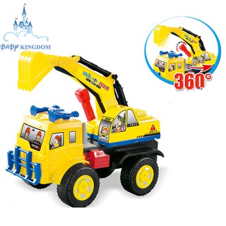 Xe Cần Cẩu
