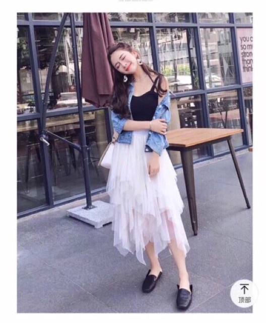 chân váy lưới tutu | BigBuy360 - bigbuy360.vn